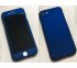 360° kryt iPhone 7/8, SE 2 - modrý